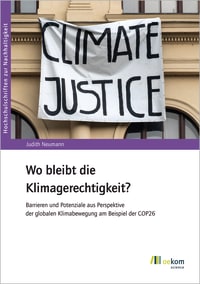 Wo bleibt die Klimagerechtigkeit?