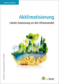 oekom verlag | Alles zu Ökologie und Nachhaltigkeit