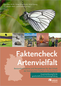 Cover für Faktencheck Artenvielfalt