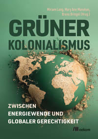 Cover für Grüner Kolonialismus