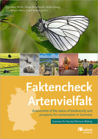 Cover für Faktencheck Artenvielfalt