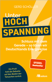 Cover für Unter Hochspannung