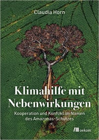 Cover für Klimahilfe mit Nebenwirkungen