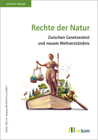 Cover für Rechte der Natur