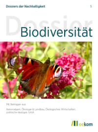 Cover für Dossiers der Nachhaltigkeit