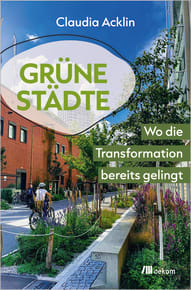 Cover für Grüne Städte