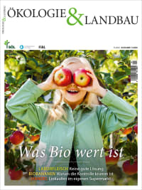 Cover für Ökologie & Landbau