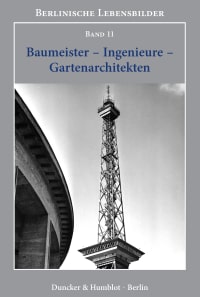 Cover Baumeister – Ingenieure – Gartenarchitekten