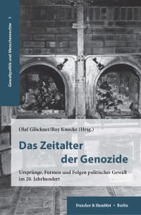 Cover Das Zeitalter der Genozide