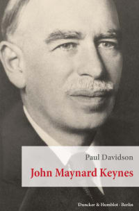 Cover John Maynard Keynes