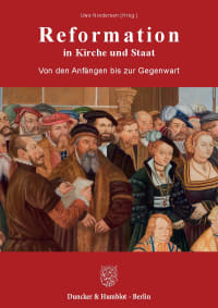 Cover Reformation in Kirche und Staat