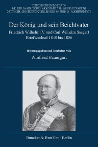 Cover Der König und sein Beichtvater