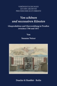 Cover Von schönen und necessairen Künsten