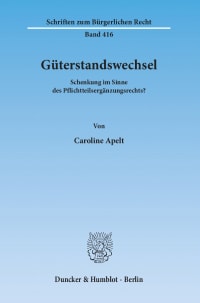 Cover Güterstandswechsel