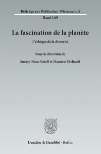 Cover La fascination de la planète