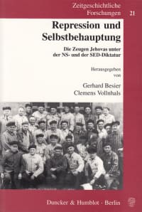 Cover Repression und Selbstbehauptung