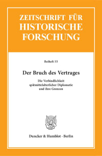 Cover Verfassung und Öffentlichkeit in der Verfassungsgeschichte