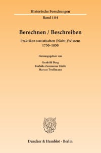 Cover Berechnen / Beschreiben