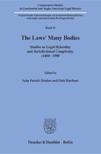 Cover The Laws' Many Bodies