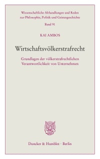 Cover Wirtschaftsvölkerstrafrecht