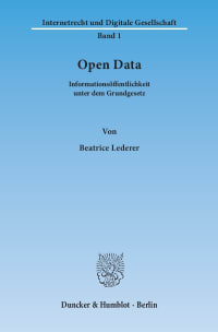 Cover Open Data