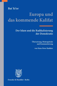 Cover Europa und das kommende Kalifat