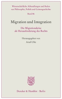 Cover Migration und Integration