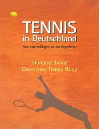 Cover Tennis in Deutschland