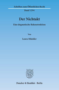 Cover Der Nichtakt