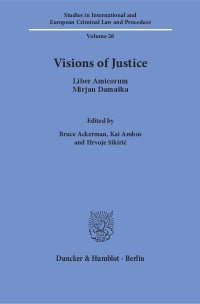 Cover Visions of Justice