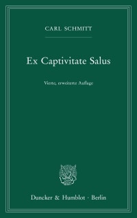 Cover Ex Captivitate Salus