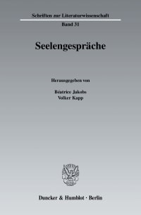 Cover Seelengespräche