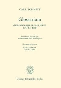 Cover Glossarium