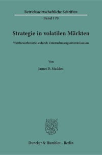 Cover Strategie in volatilen Märkten