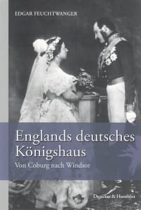 Cover Englands deutsches Königshaus