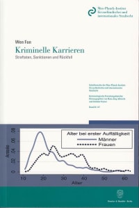 Cover Kriminelle Karrieren