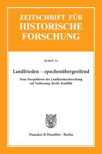 Cover Recht politikwissenschaftlich erforschen