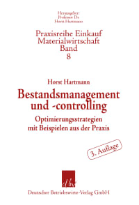 Cover Bestandsmanagement und -controlling