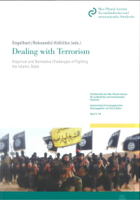 Cover Dealing with Terrorism