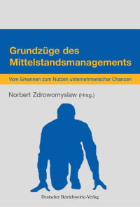 Cover Grundzüge des Mittelstandsmanagements