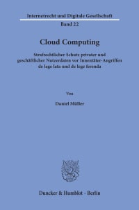 Cover Cloud Computing