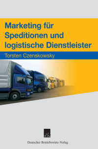 Cover Marketing für Speditionen und logistische Dienstleister