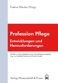 Cover Profession Pflege