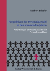 Cover Perspektiven der Personalauswahl in den kommenden Jahren