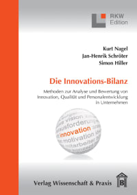 Cover Die Innovations-Bilanz