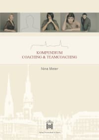 Cover Kompendium Coaching & Teamcoaching