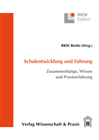 Cover Schulentwicklung und Führung