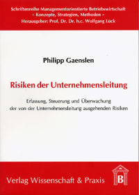 Cover Risiken der Unternehmensleitung