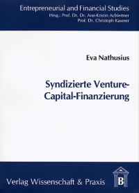 Cover Syndizierte Venture-Capital-Finanzierung