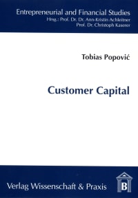 Cover Customer Capital